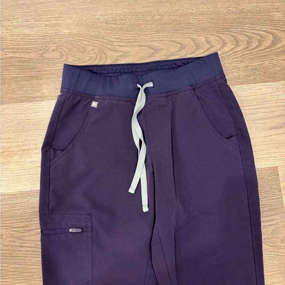 FIGS ZAMORA JOGGER- XS SHADOW - Picture 3 of 4